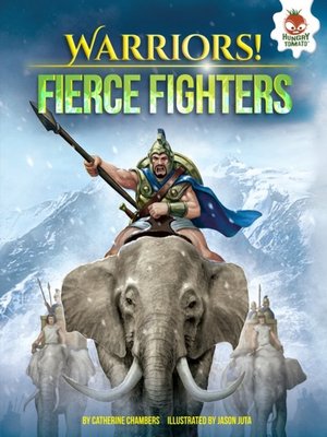 cover image of Fierce Fighters